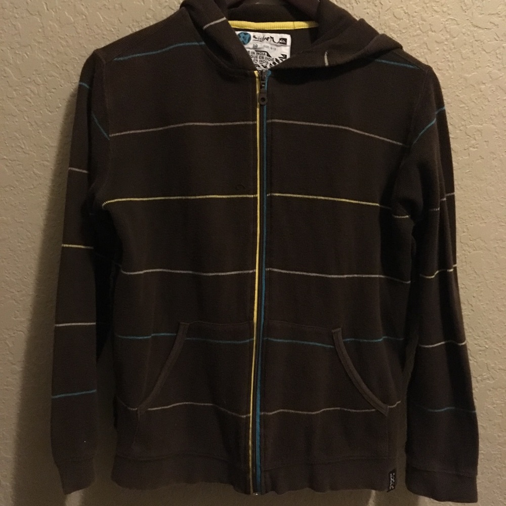 Vintage Quicksilver Hoodie